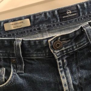 AG Matchbox Slim jeans size 29